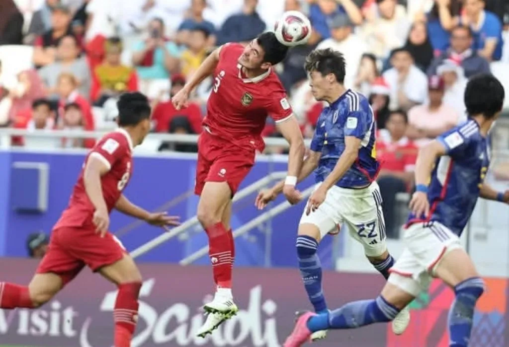 Elkan Baggott Dipanggil, Miliano Jonathans Absen Akibat Cedera di Timnas Indonesia