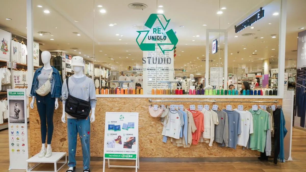 UNIQLO Luncurkan Program Mindful Decluttering dan Donasi Pakaian di Ramadan