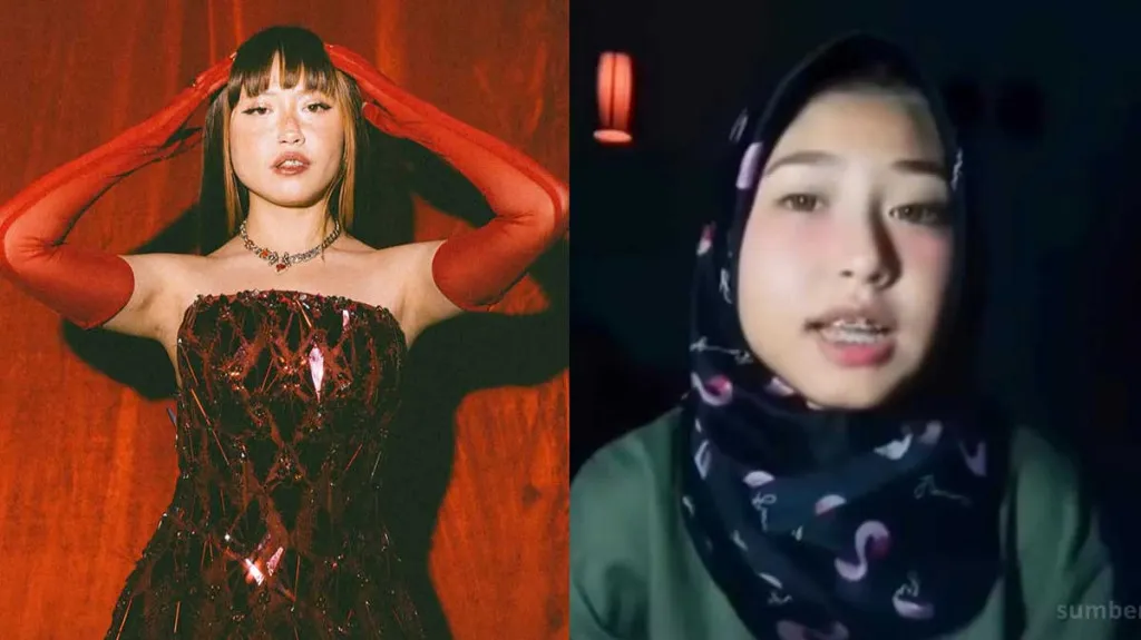 Transformasi Naykilla: Dari 'Deen Assalam' ke 'SO ASU'