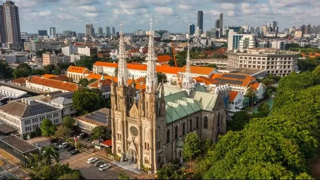 Jadwal dan Tata Tertib Misa Kamis Putih 2026 di Katedral Jakarta