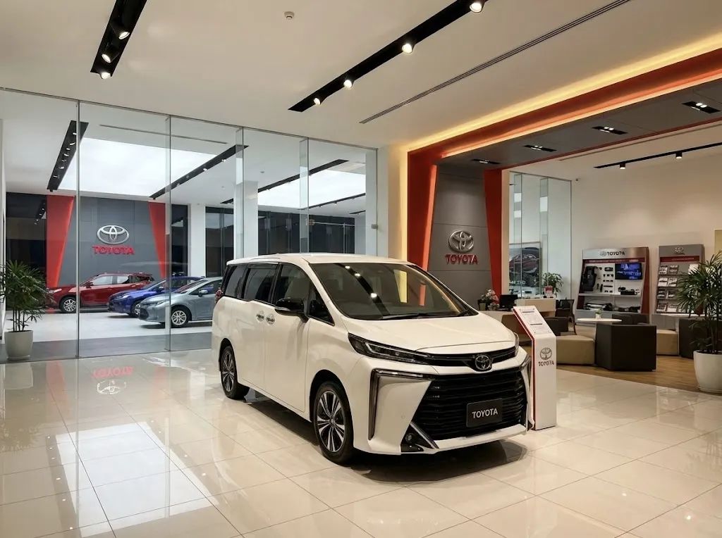 Innova Crysta 2026: Solusi MPV Nyaman dan Tangguh untuk Keluarga Indonesia
