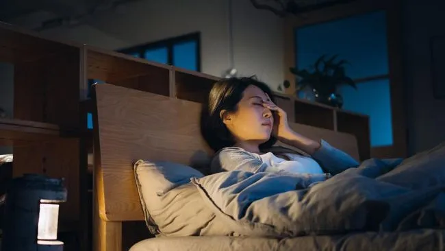 Kurang Tidur Empat Malam Dapat Tingkatkan Berat Badan