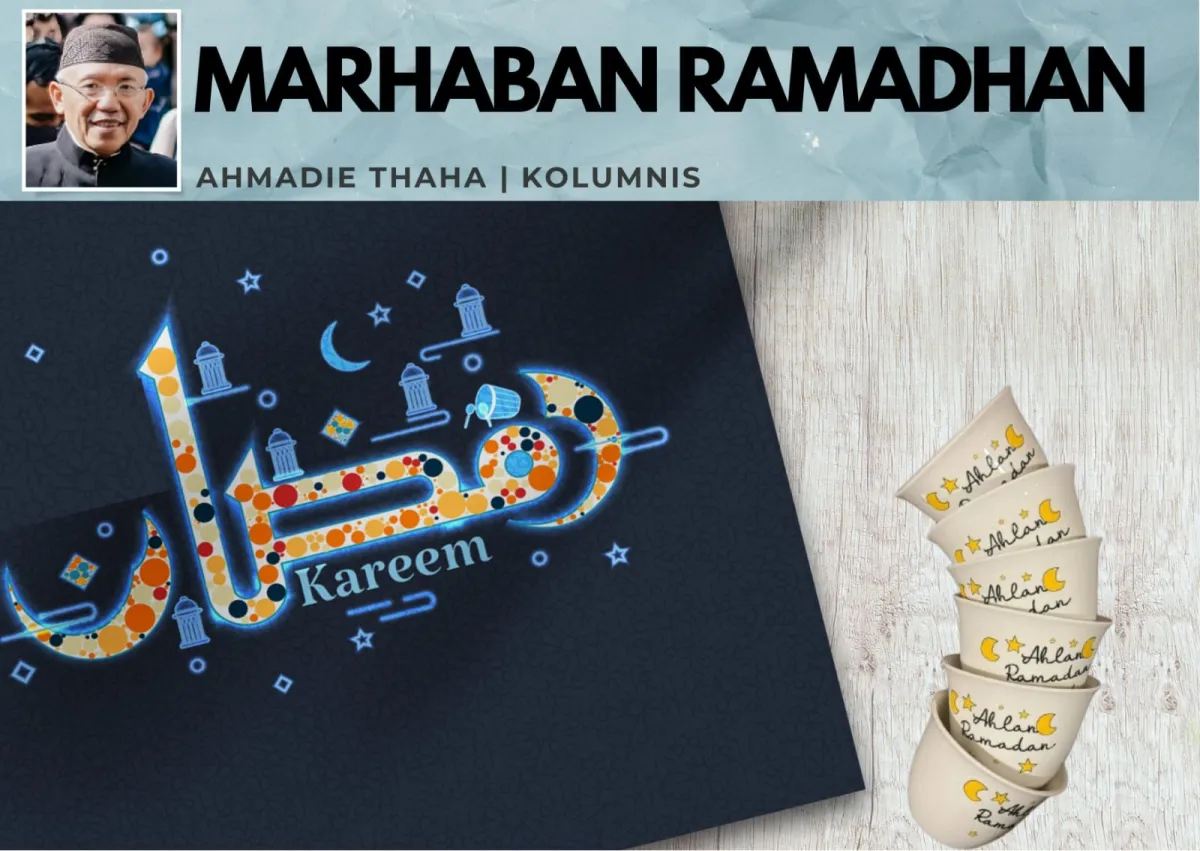 Menyambut Ramadhan: Suara dan Tradisi di Indonesia
