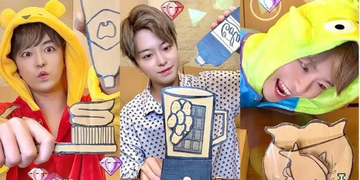 Hajime, YouTuber Jepang dengan 16,3 Juta Subscriber, Terkenal dengan Eksperimen Kreatif