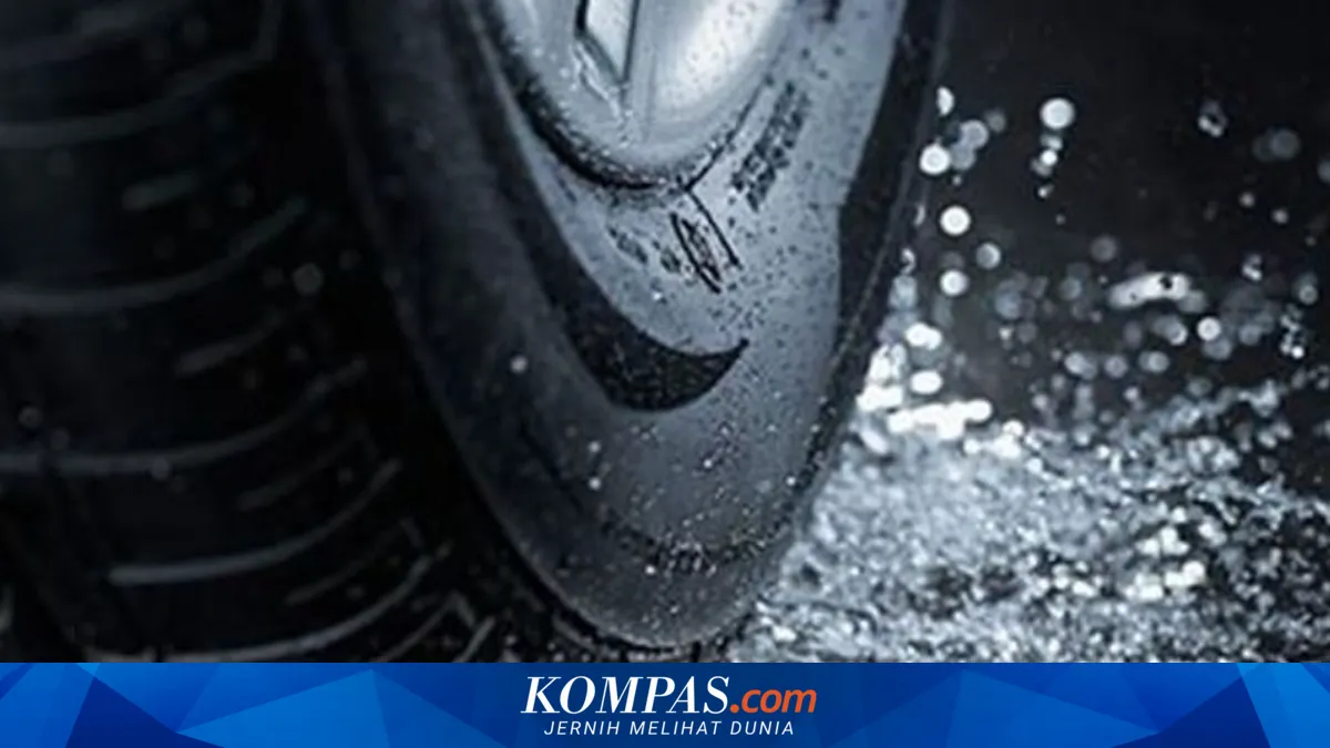 Perhatikan Kondisi Ban untuk Cegah Aquaplaning pada Mobil Listrik di Musim Hujan