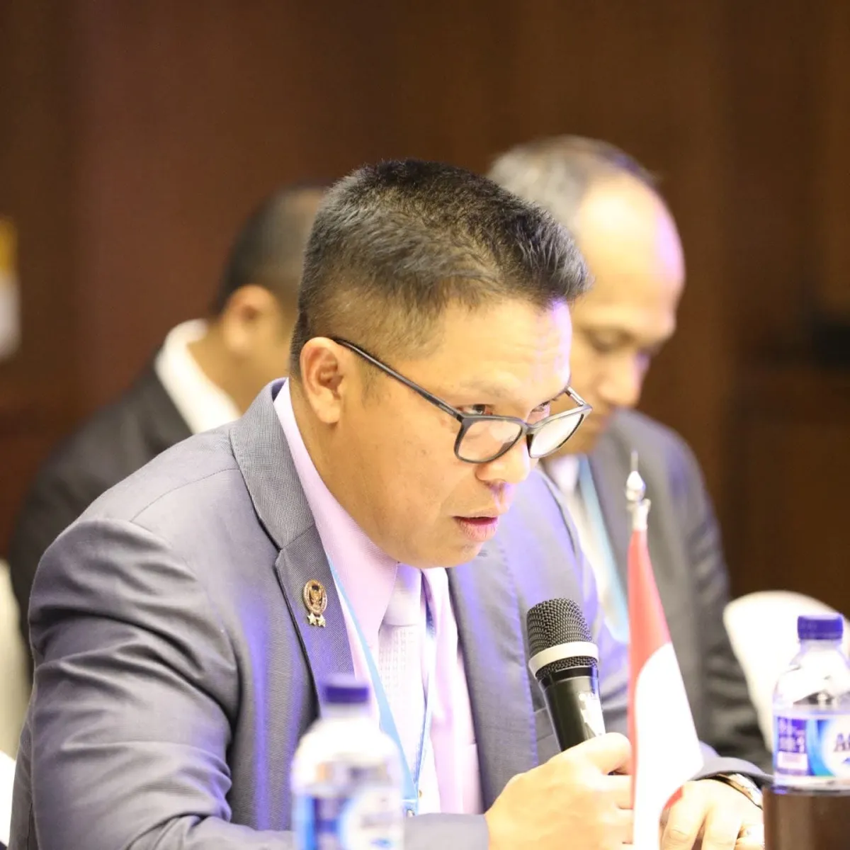 Eskalasi Geopolitik Timur Tengah Dorong Penguatan Perbatasan Maritim Indonesia