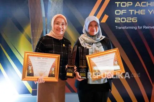 PLN Enjiniring Terima Dua Penghargaan di ITAY 2026