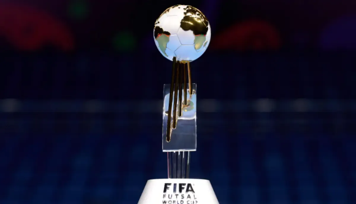 Indonesia Ikuti Bidding Tuan Rumah Piala Dunia Futsal 2028