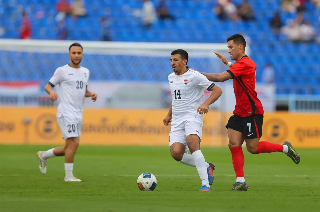 Timnas Irak Hadapi Kendala Visa dan Perjalanan Menuju Play-off Piala Dunia 2026