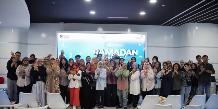 Indibiz Ramadan Fest di Bandung Dorong UMKM Beradaptasi di Era Digital