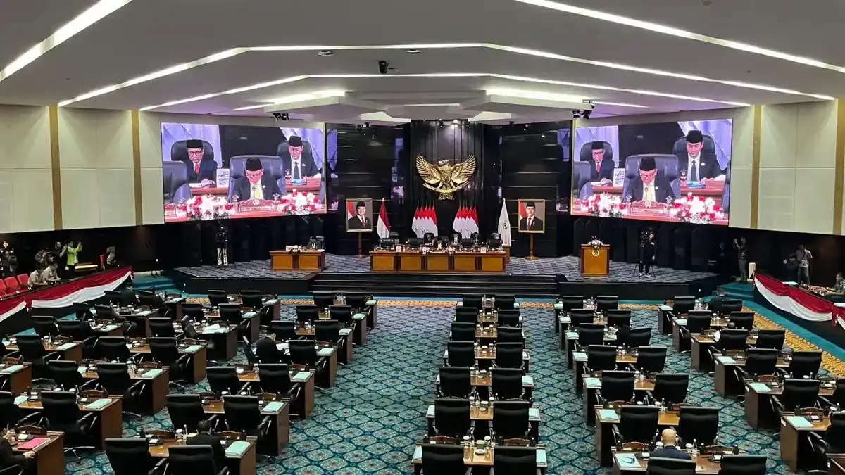 DPRD DKI Jakarta Perkuat Ketahanan Pangan Hadapi Tantangan Global