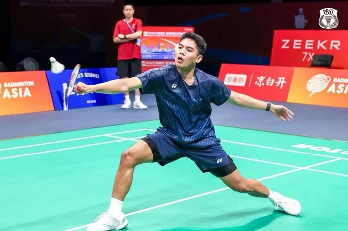 Moh Zaki Ubaidillah Lolos ke Babak Utama Kejuaraan Asia 2026
