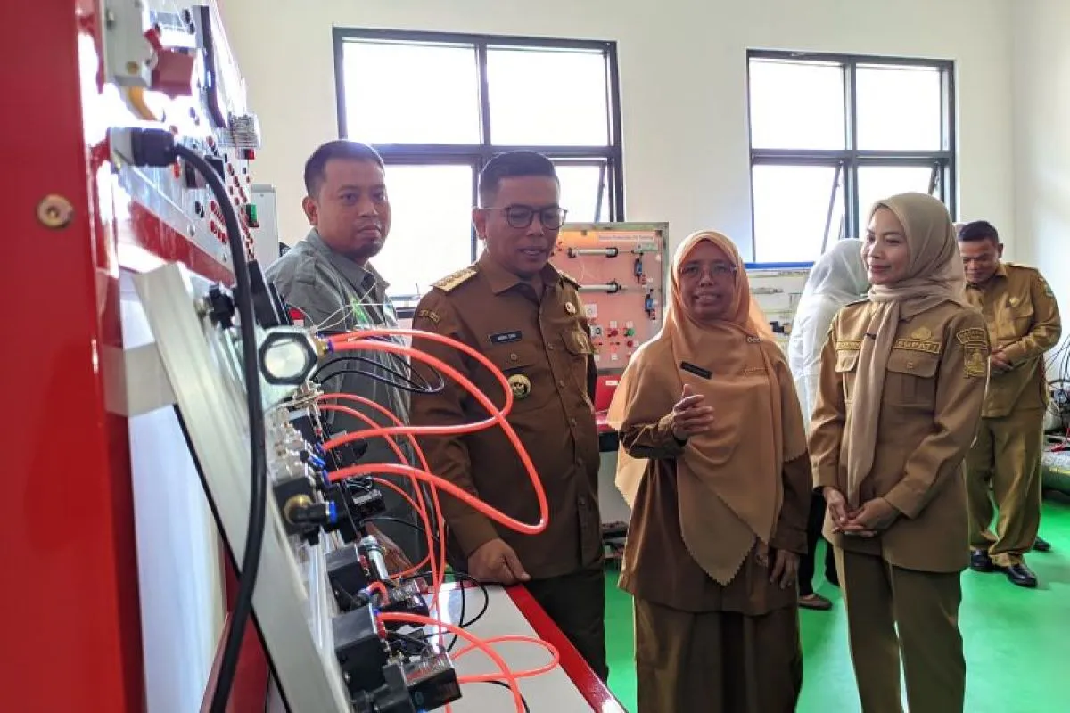Pemprov Banten dan Pemkab Serang Tingkatkan Kualitas Pendidikan untuk SDM Unggul