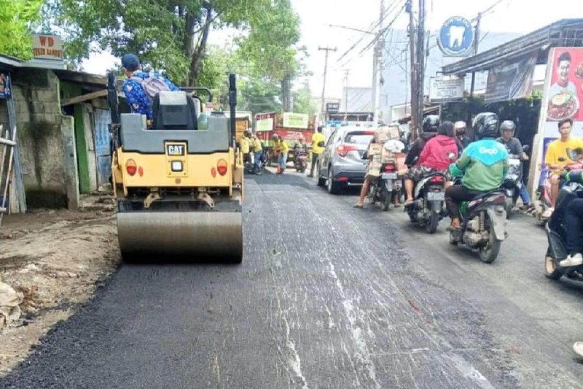 DPRD Tangerang Ingatkan Perbaikan Jalan Agar Tak Ganggu Aktivitas Warga Selama Ramadan