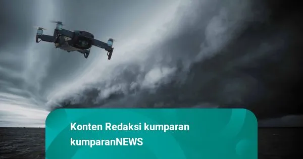 Serangan Drone Ukraina di Pabrik Pupuk Rusia Tewaskan 7 Orang