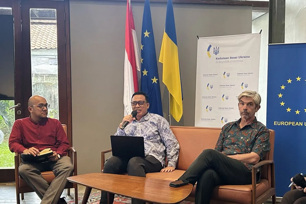 The Habibie Center Soroti Pentingnya Penegakan Piagam PBB dalam Konflik Ukraina