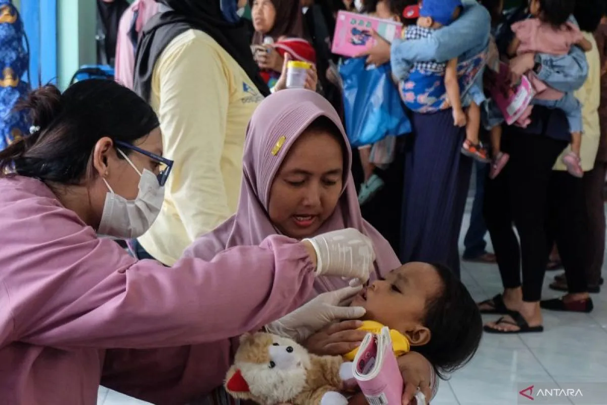Karanganyar Bentuk Forum untuk Edukasi Warga Menolak Imunisasi