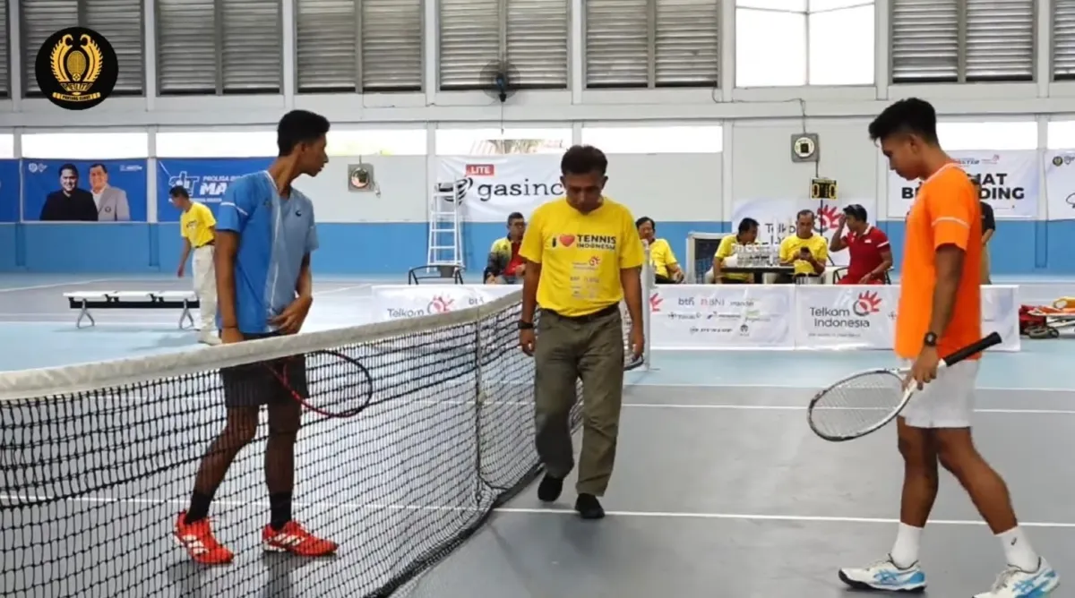 Pelti Sesuaikan Latihan Atlet Selama Ramadan