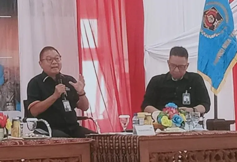 Direktur Bank NTT Ingatkan UMKM Pentingnya Pengelolaan KUR yang Tepat