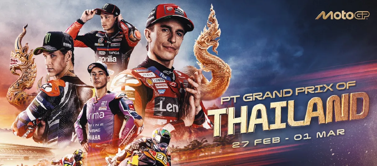 Marc Marquez dan Marco Bezzecchi Siap Tampil Gila di Latihan Bebas MotoGP Thailand 2026