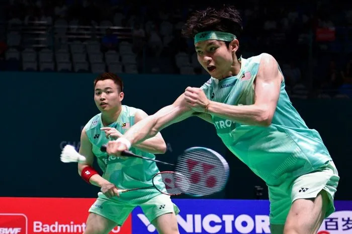 Fajar/Fikri Tersingkir di German Open 2026, Chia/Soh Juga Tereliminasi