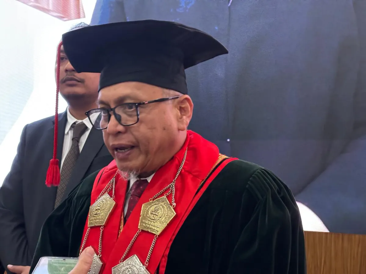 FH Unissula Perkuat Pendidikan Hukum dengan Pengukuhan Dua Guru Besar Baru