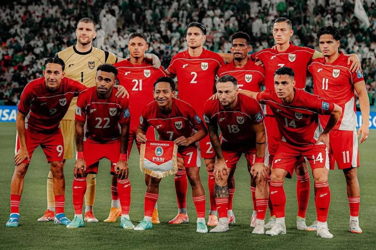 Timnas Indonesia dan Singapura Lolos ke Piala Asia 2027, ASEAN Berpotensi Kirim Lima Wakil