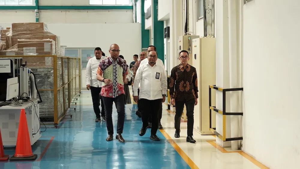 ALVA Raih Sertifikat INDI 4.0, Jadi Pabrikan Motor Listrik Pertama Siap Digital