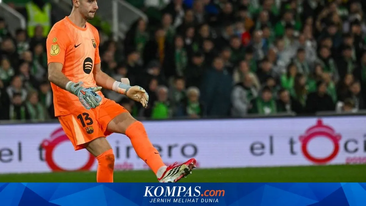 Joan Garcia Utamakan Barcelona, Piala Dunia Masih Jauh