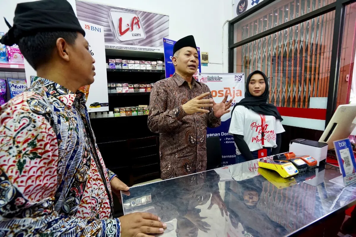 Koperasi Desa Merah Putih: Pusat Penggerak Ekonomi Desa