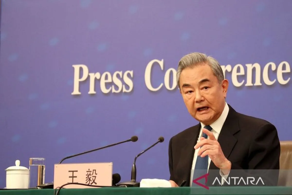 China dan Rusia Tegaskan Konsensus Strategis di Isu Internasional