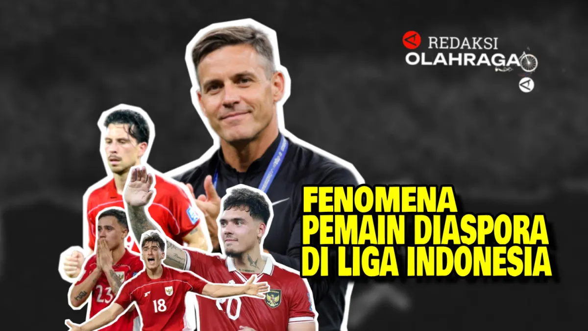 Dinamika Baru Liga 1 dengan Kehadiran Pemain Diaspora
