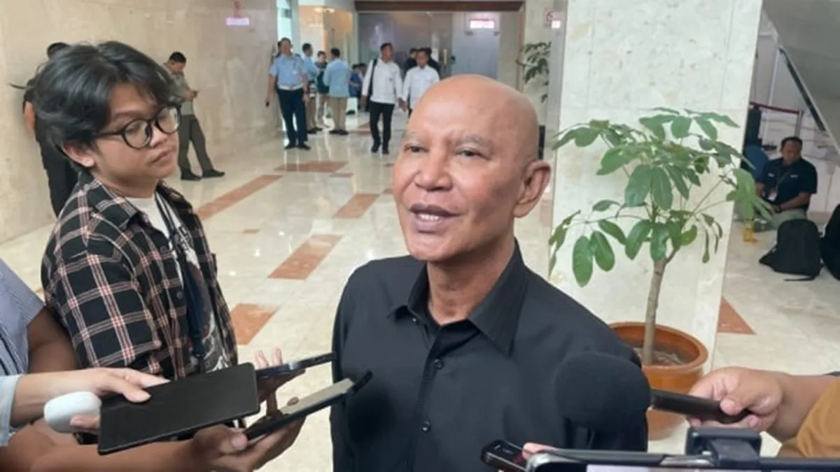 Anggaran Makan Bergizi Gratis Ditegaskan Masuk Pos Pendidikan dalam APBN