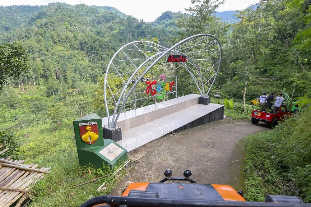 Nikmati Jeep Adventure dan Kopi Muria di Pijar Park Kudus