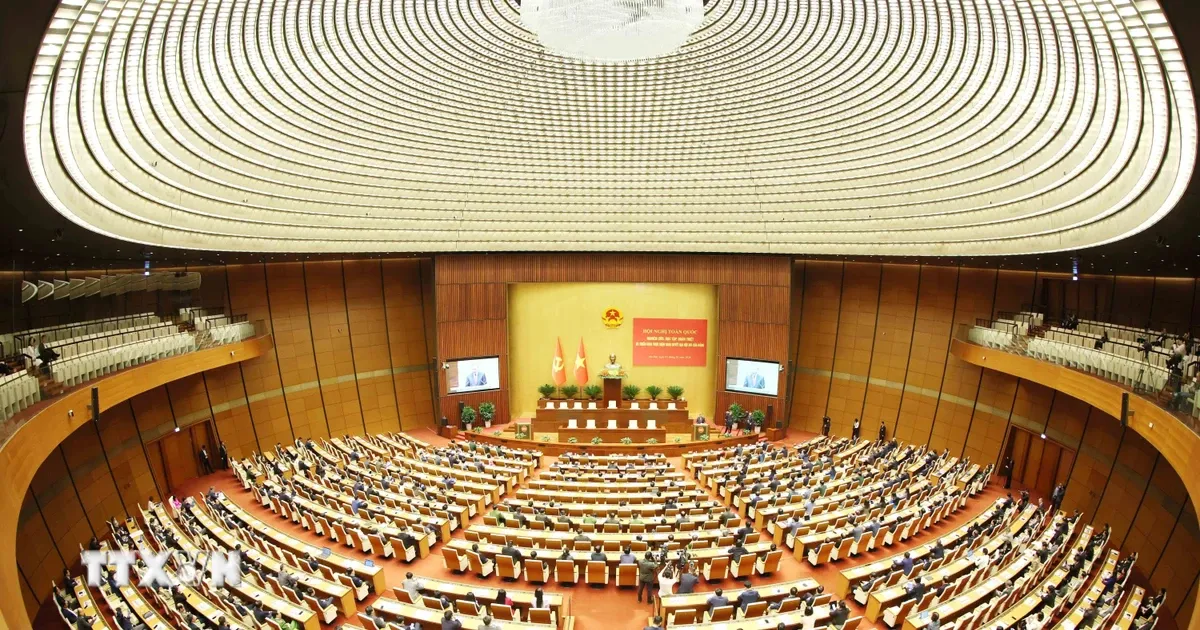 Pembentukan Komite Pengarah untuk Rangkuman 100 Tahun Kepemimpinan Partai di Vietnam