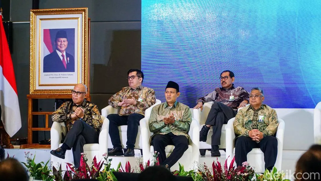 Prabowo Lantik Saiful Hidayat Pimpin BPJS Ketenagakerjaan untuk Era Baru Jaminan Sosial
