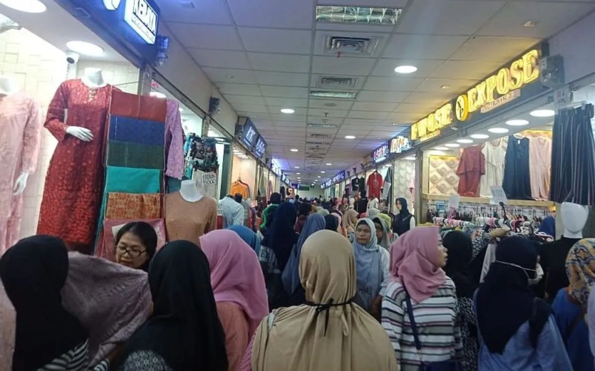 Strategi Pelaku Usaha Fesyen Muslim Tingkatkan Penjualan Jelang Ramadhan