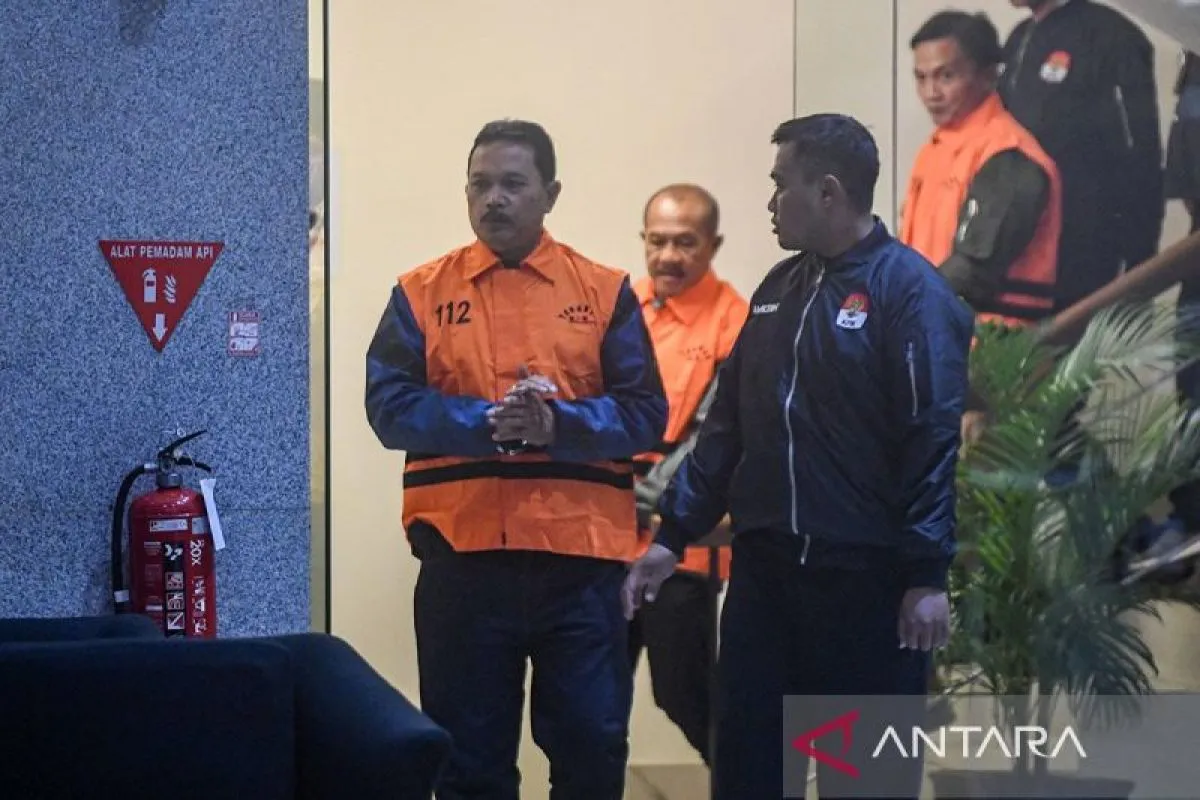 KPK Panggil Bendahara KONI Madiun Terkait Kasus Korupsi Wali Kota