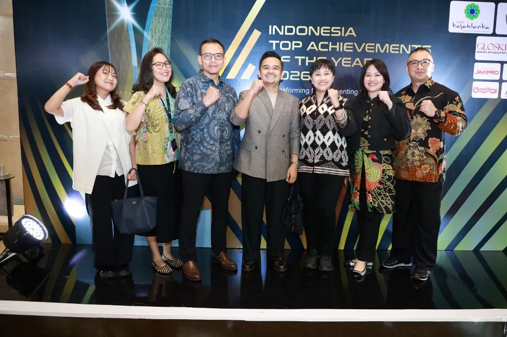 Mall Kota Kasablanka Raih Dua Penghargaan ITAY 2026 Sebagai Destinasi Lifestyle Unggulan