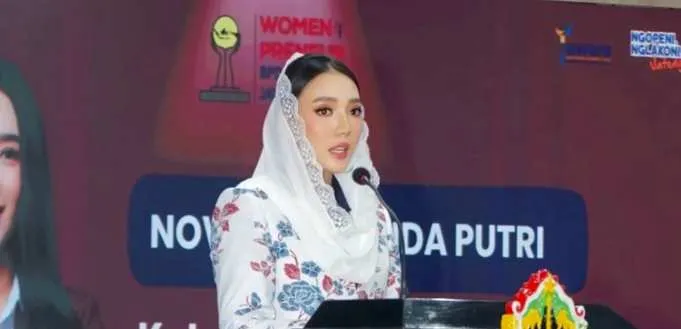 Noviana Adinda Putri: Pemimpin Womenpreneur Hipmi Jateng yang Berdayakan Perempuan Pengusaha