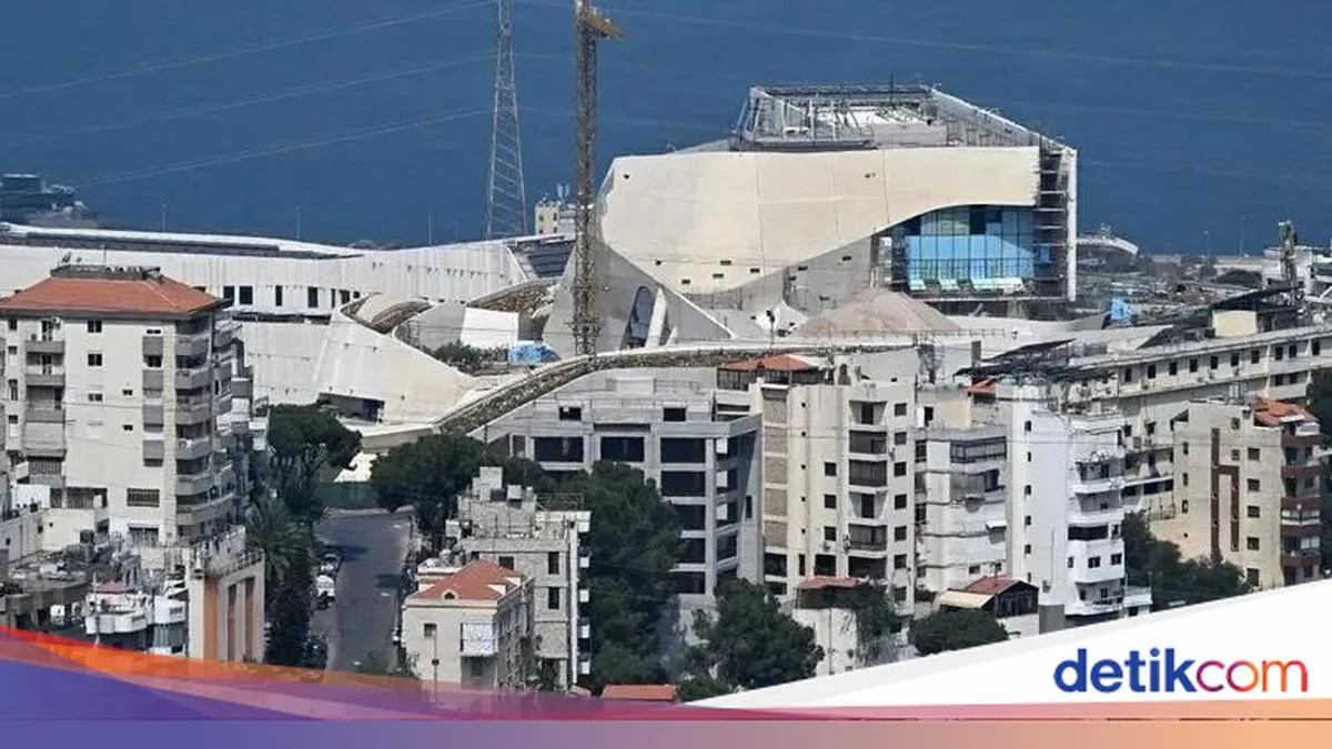 AS Evakuasi Staf Kedutaan di Lebanon di Tengah Ketegangan dengan Iran