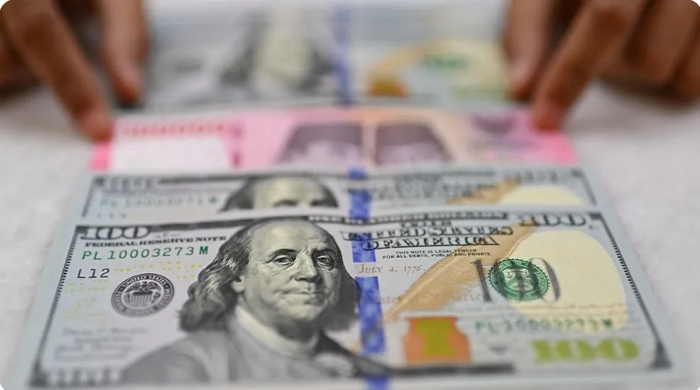 Rupiah Hadapi Tekanan Ekonomi: Peran Penting Kebijakan Fiskal dan Moneter