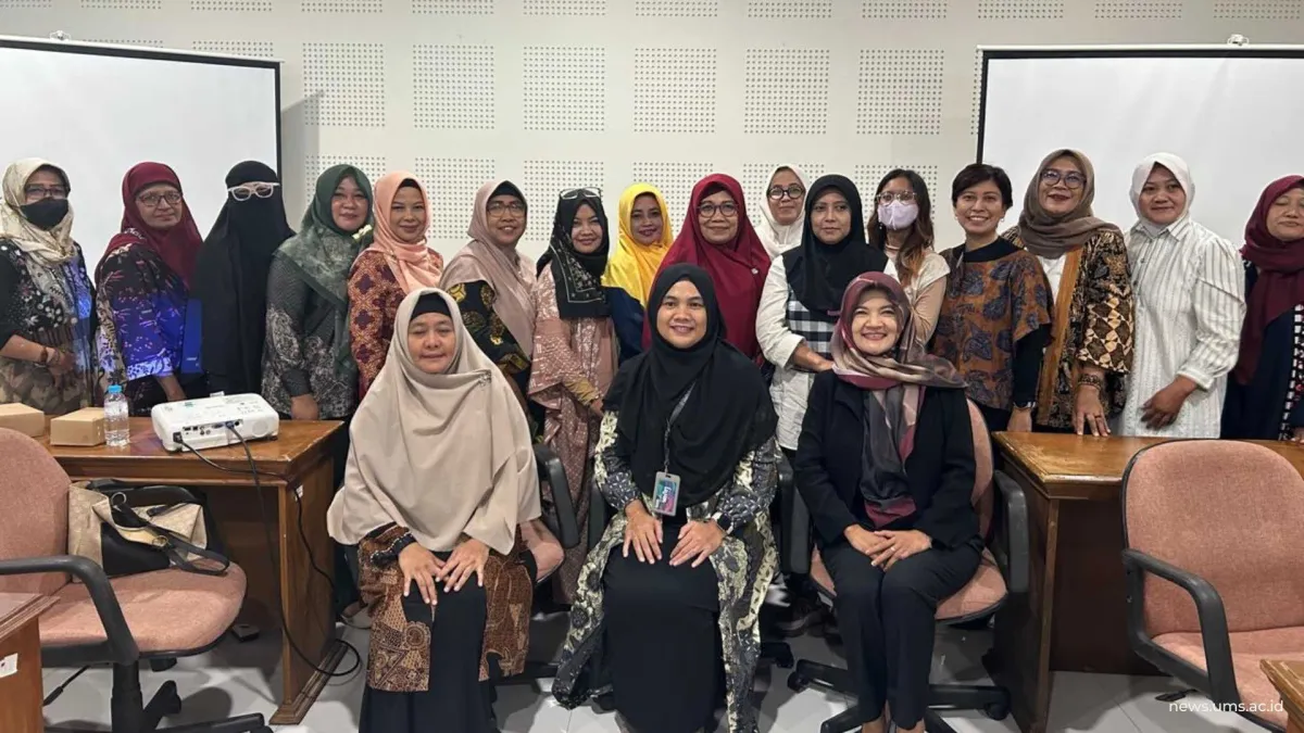 Forum Sinergi UMS dan UKM: Tingkatkan Inovasi dan Daya Saing Bisnis
