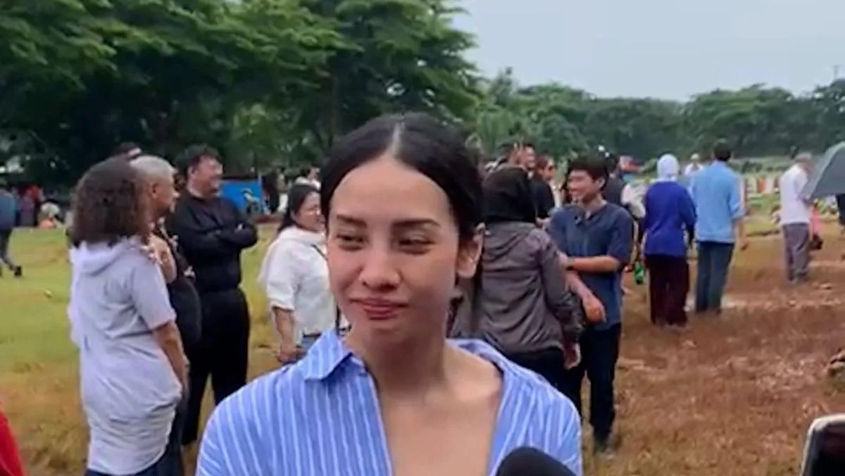 Anya Geraldine Ungkap Inspirasi Positif dari Vidi Aldiano