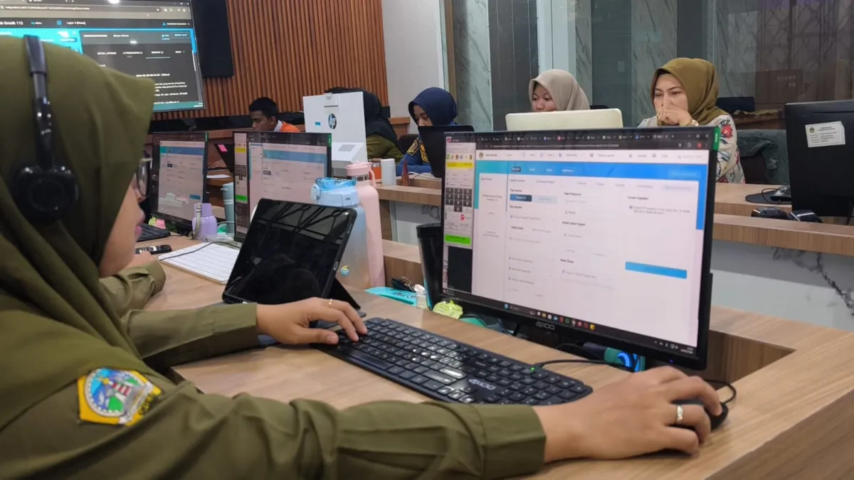 Pemkab Gresik Tingkatkan Layanan Pengaduan dengan Penyelesaian Hampir 100%