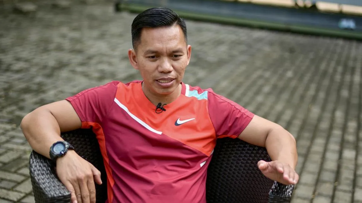 Hendra Basir Tegaskan Tidak Melakukan Pelecehan terhadap Atlet Panjat Tebing