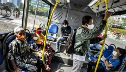 Koridor Utama Transjakarta Beroperasi 24 Jam Hingga 29 Maret 2026