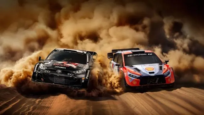 Hyundai N dan Toyota Gazoo Racing Gelar Festival Track Day di Korea Selatan