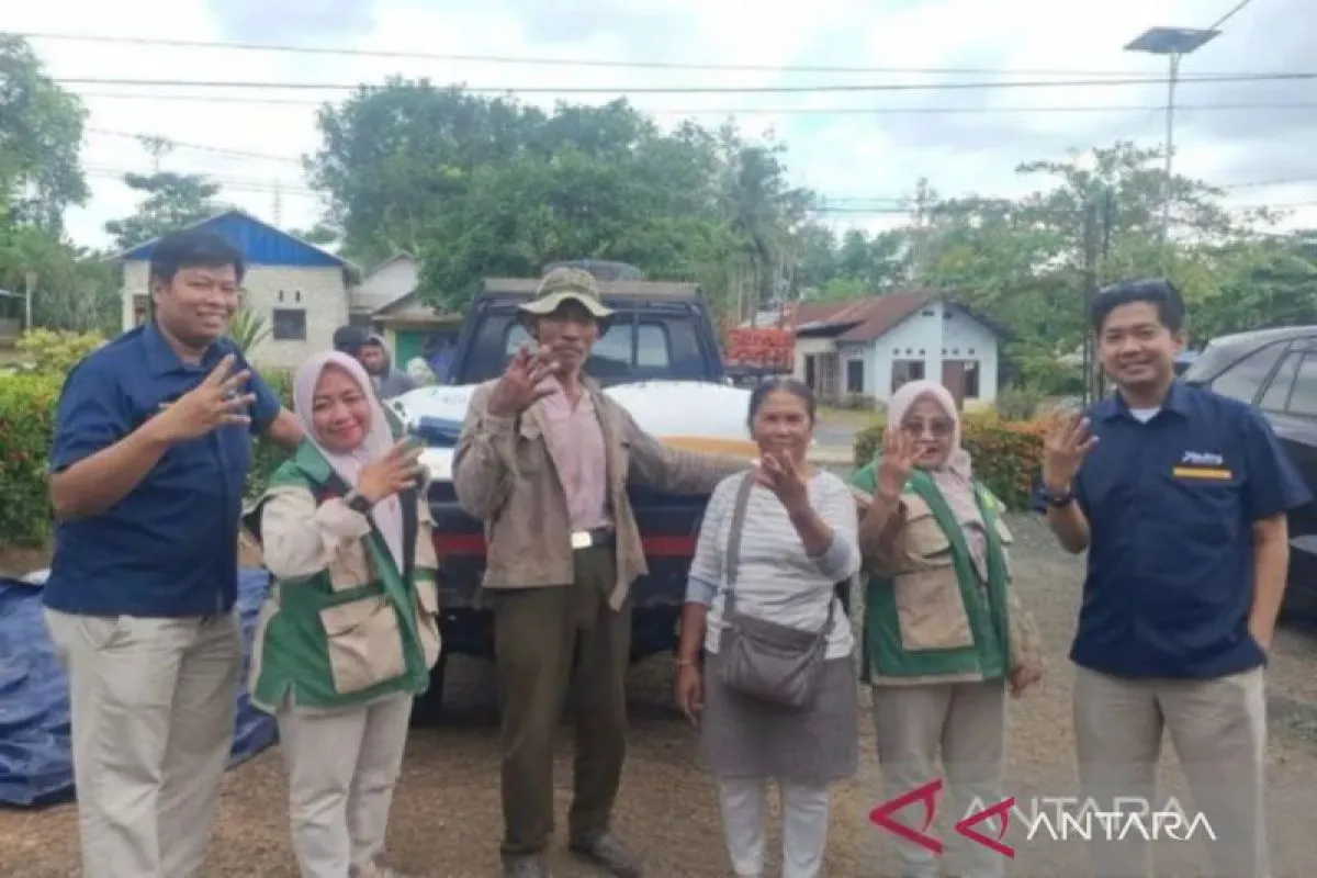 Kalsel: Serapan Gabah Meningkat dan Penghargaan Menuju Kabupaten Bersih