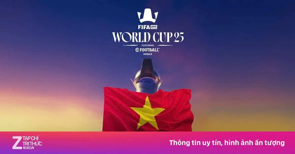 Tim eFootball Vietnam Siap Bertanding di FIFA eWorld Cup 2026